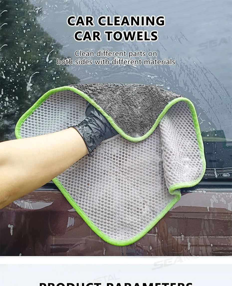 850GSM High Absorption Drying Towel