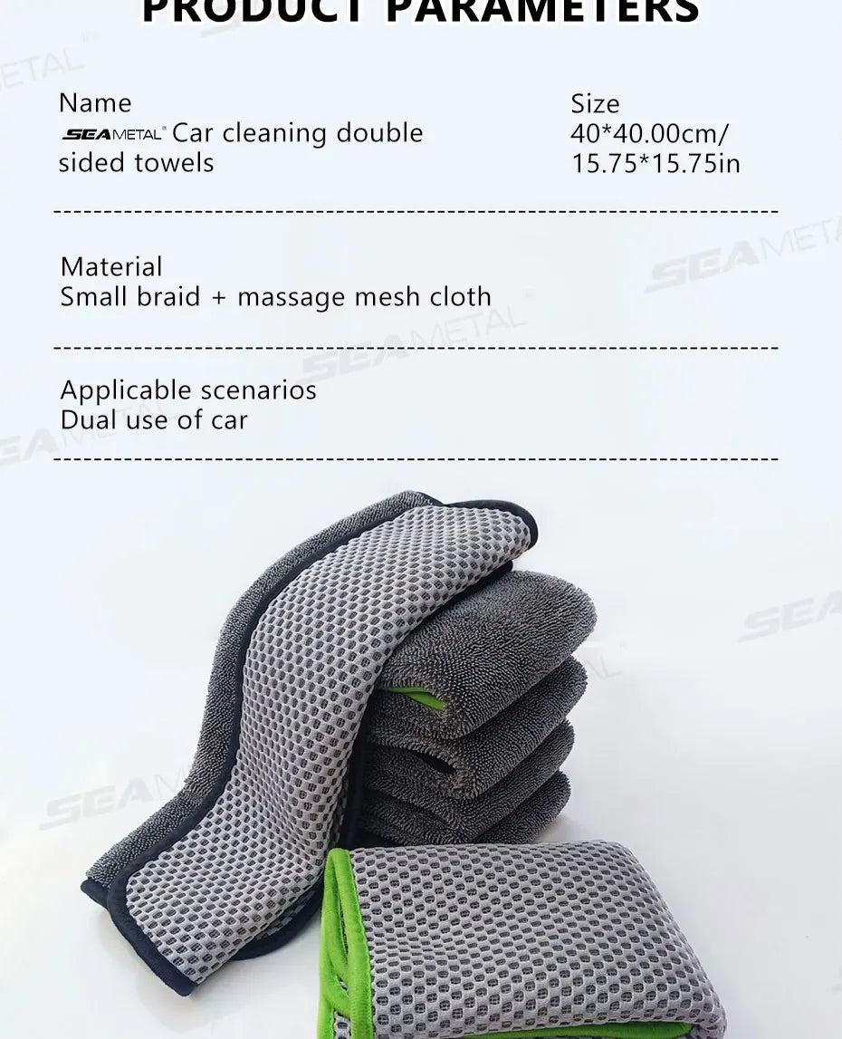 850GSM High Absorption Drying Towel