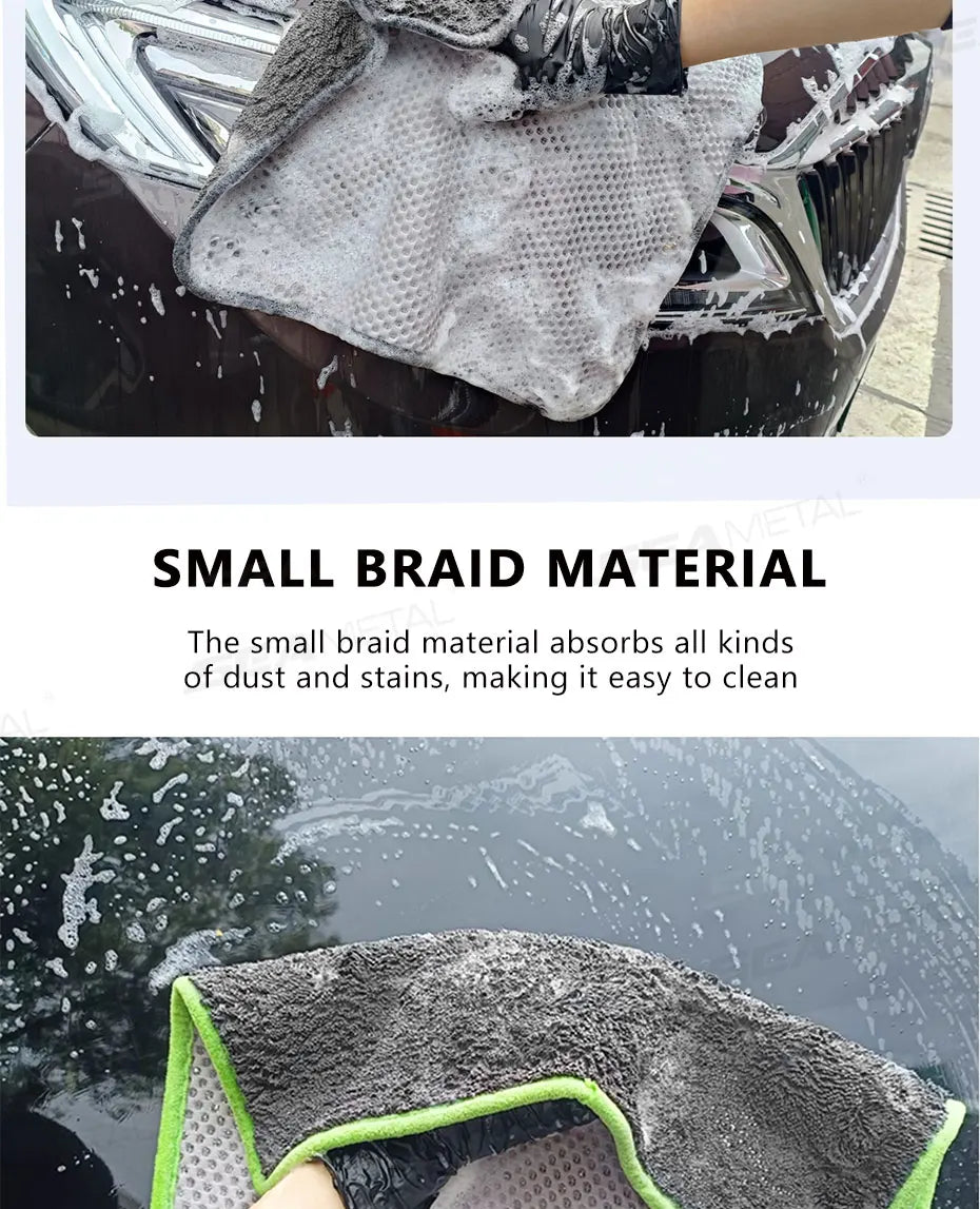 850GSM High Absorption Drying Towel