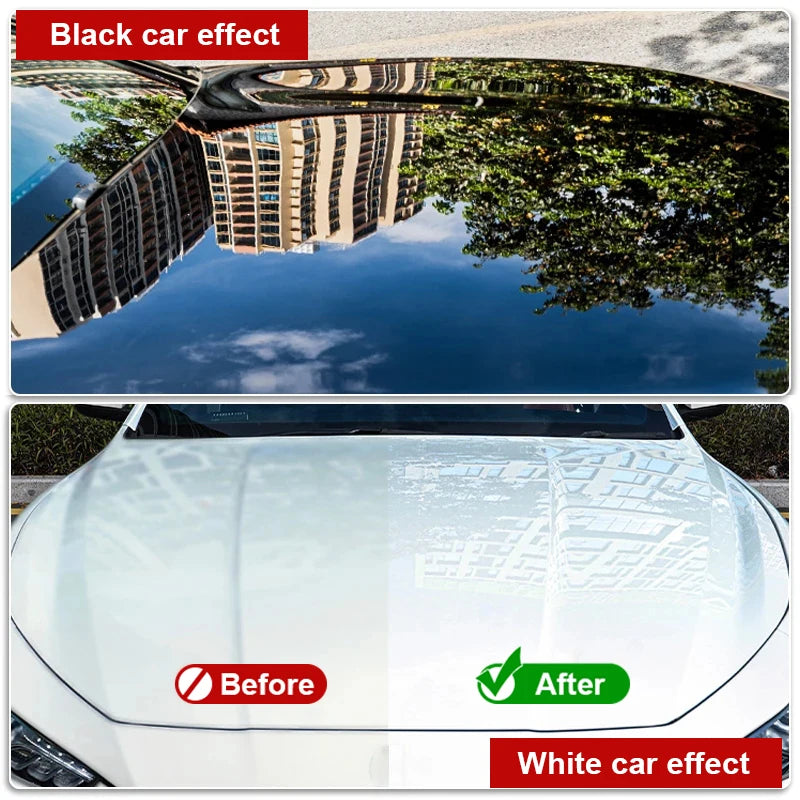 Car Ceramic Super Hydrophobic Nano Coatings