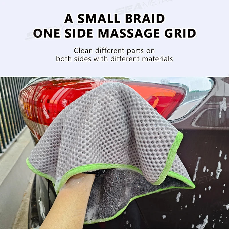 850GSM High Absorption Drying Towel