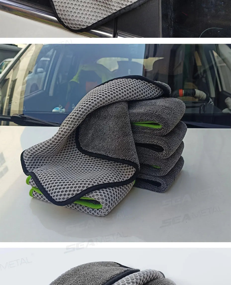 850GSM High Absorption Drying Towel