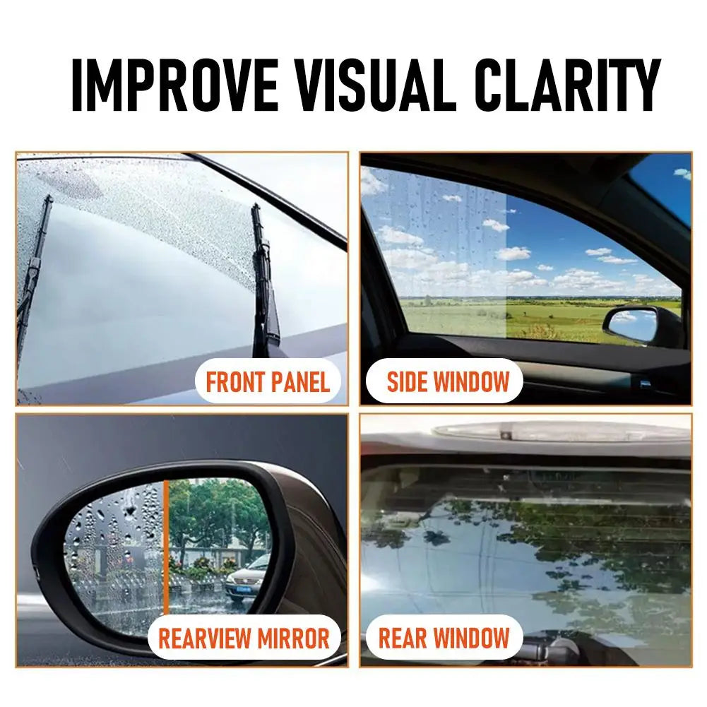 BrillxDetail Windshield Cleaner