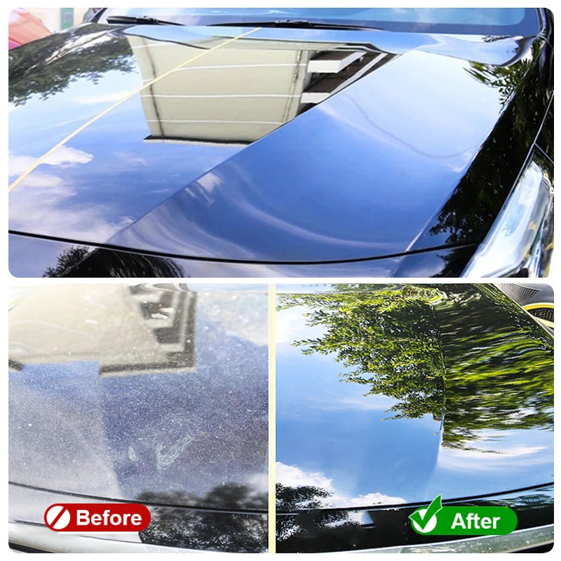 Car Ceramic Super Hydrophobic Nano Coatings