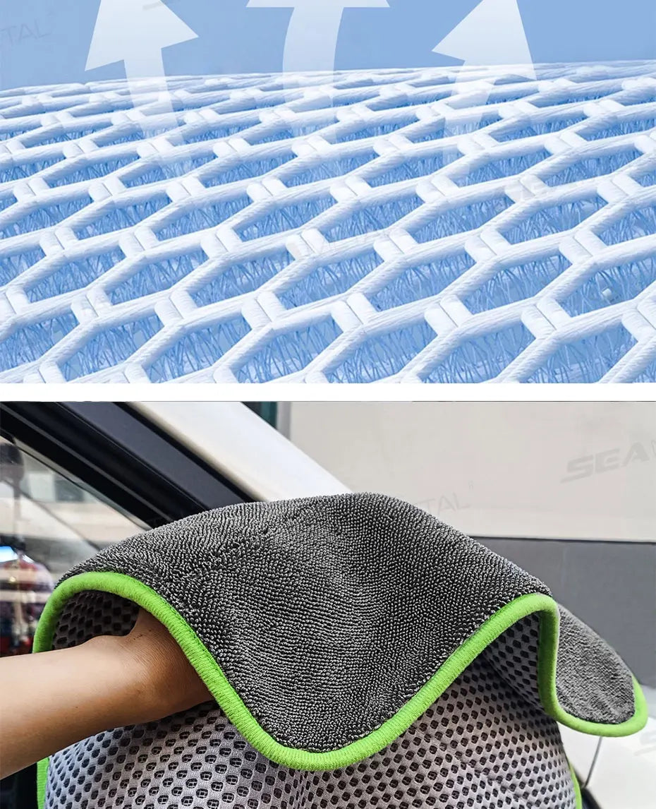 850GSM High Absorption Drying Towel