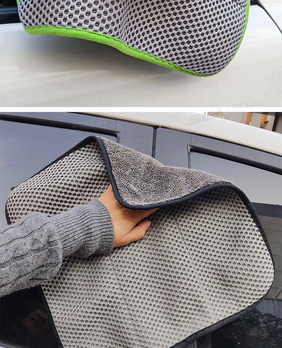 850GSM High Absorption Drying Towel