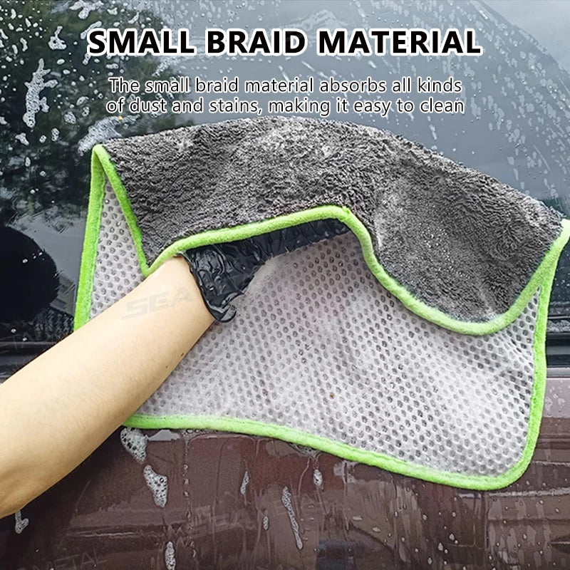 850GSM High Absorption Drying Towel