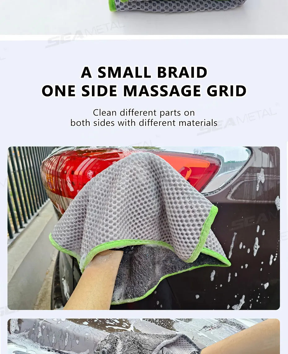 850GSM High Absorption Drying Towel