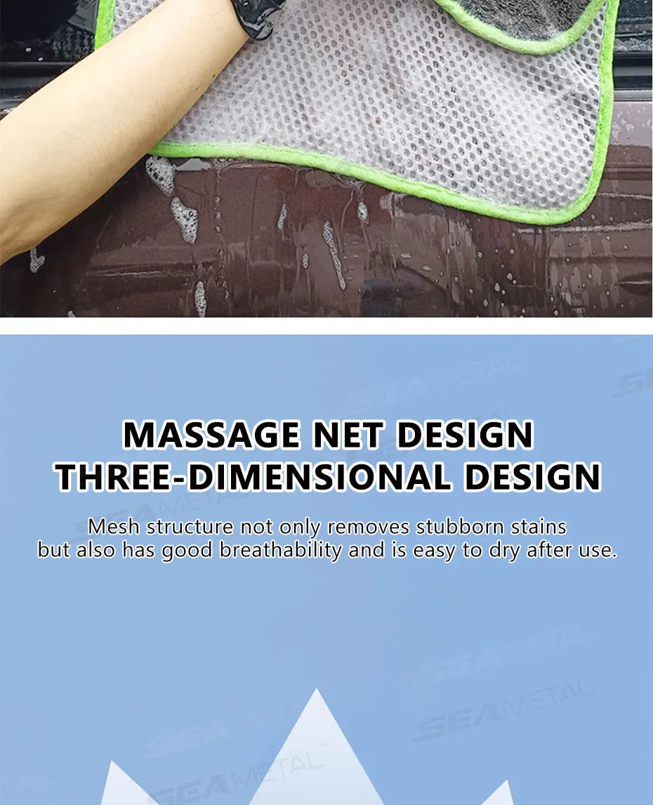 850GSM High Absorption Drying Towel