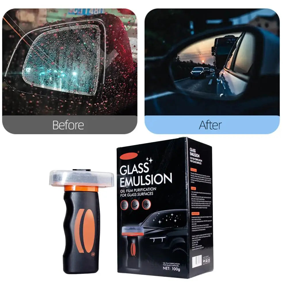 BrillxDetail Windshield Cleaner