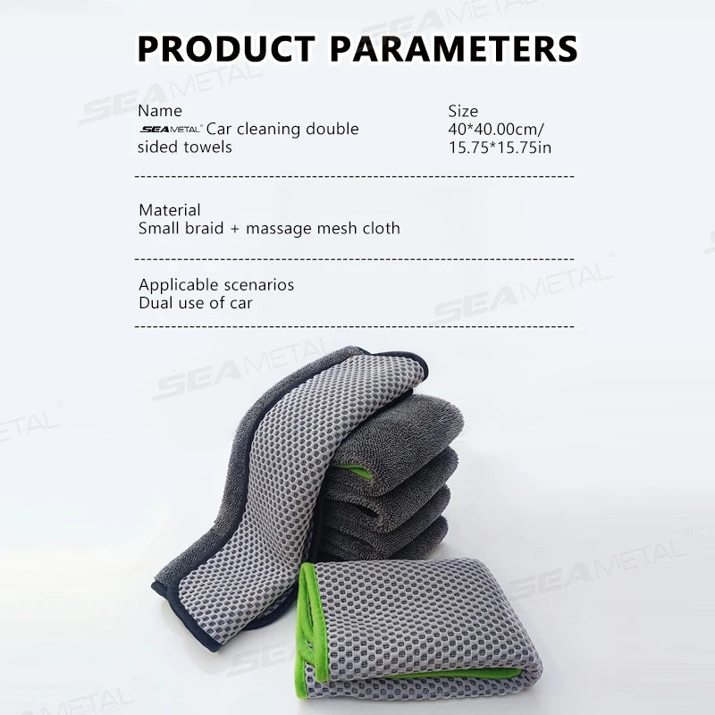 850GSM High Absorption Drying Towel