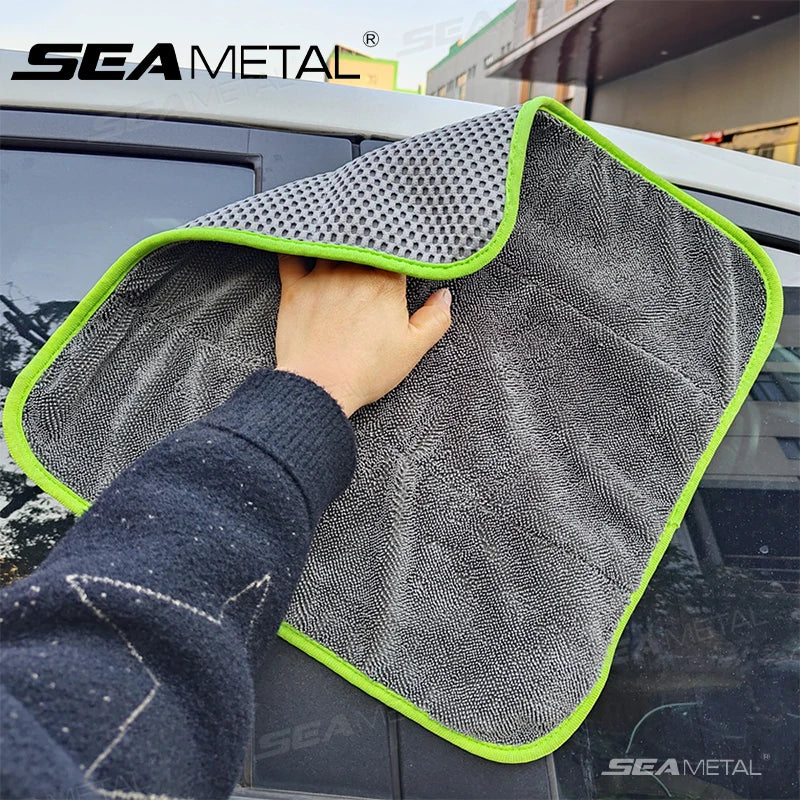 850GSM High Absorption Drying Towel