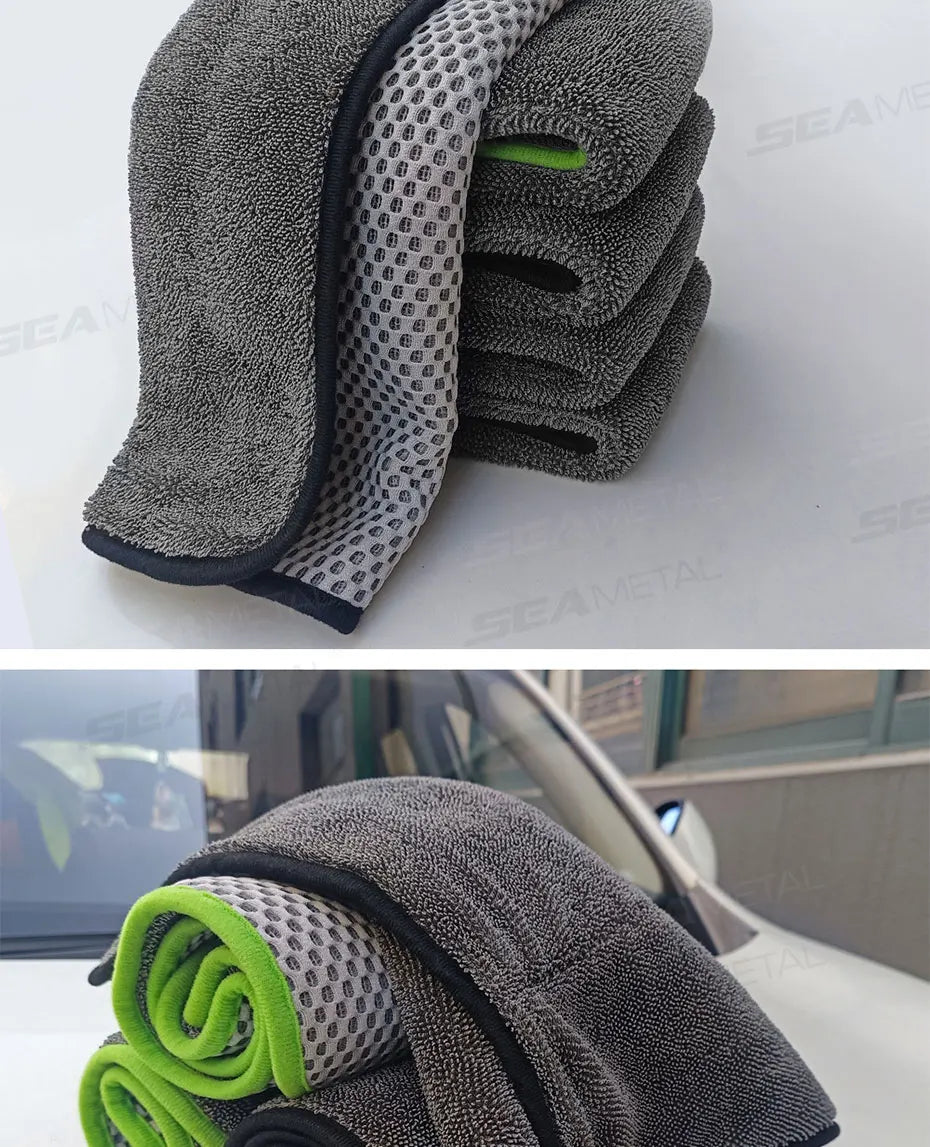 850GSM High Absorption Drying Towel